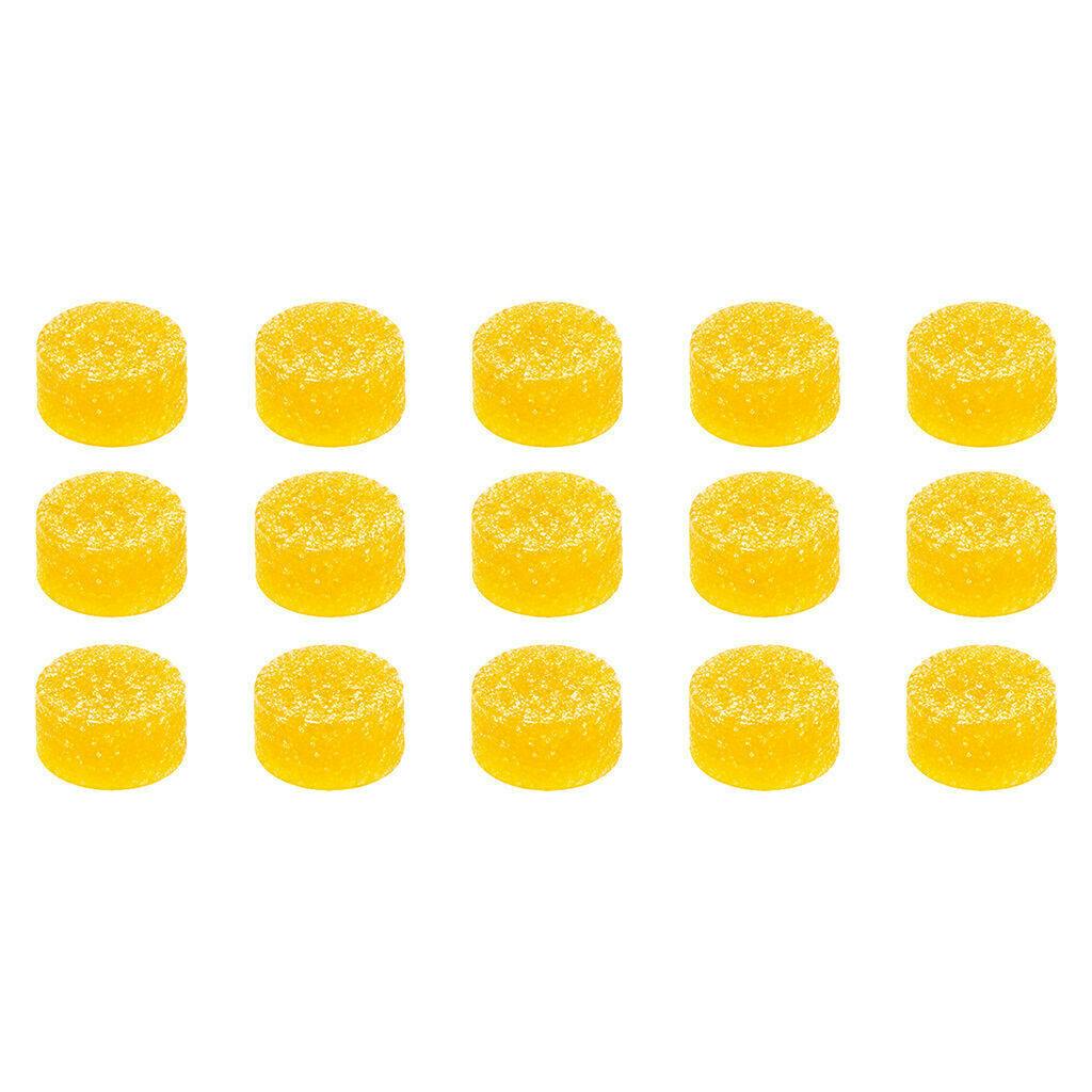 Leisure Club - 150mg Sour Peach Multi Pack Indica Live Rosin - 15x1 Pack