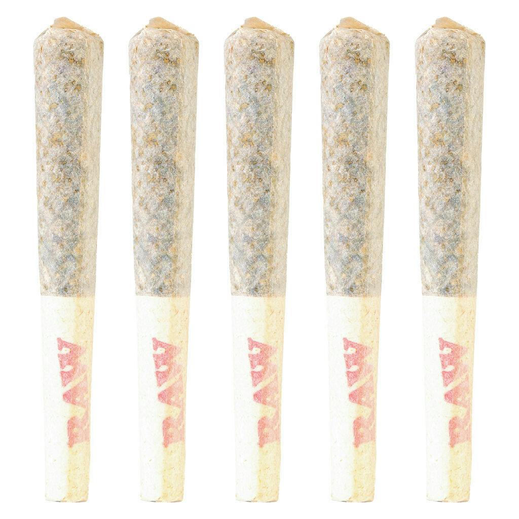 Tenzo - 97 Octane Pre-Roll - Hybrid - 5x0.5g