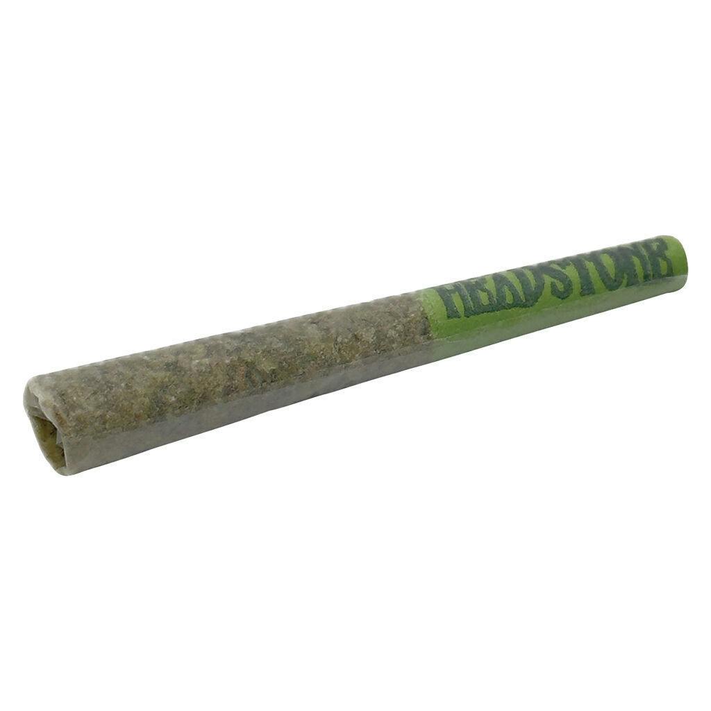 Headstone Cannabis - Ghost Fuel Pre-Roll - Sativa - 1x0.5g