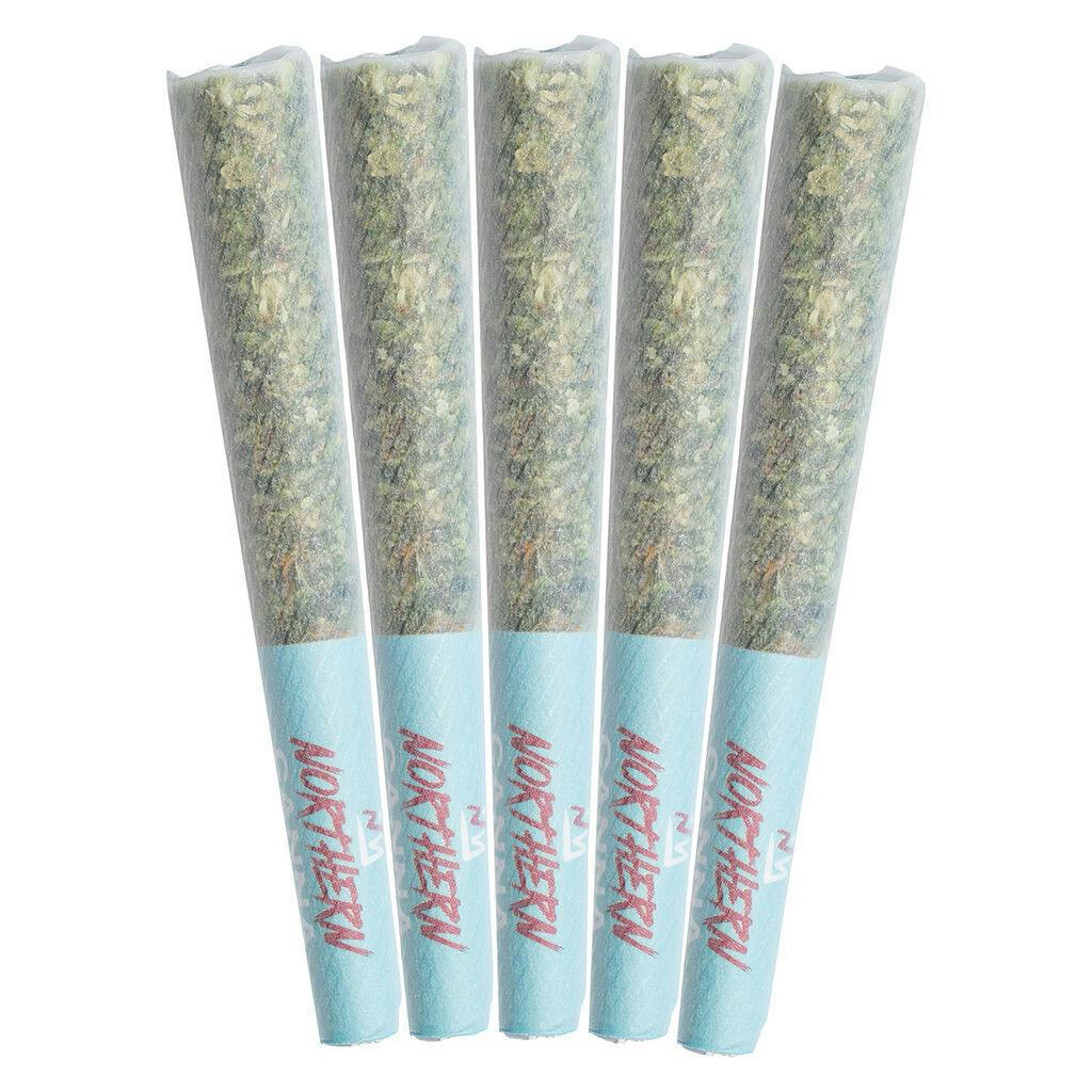 Northern Canna - East Coast Animal Pre-Roll - Sativa - 5x0.5g