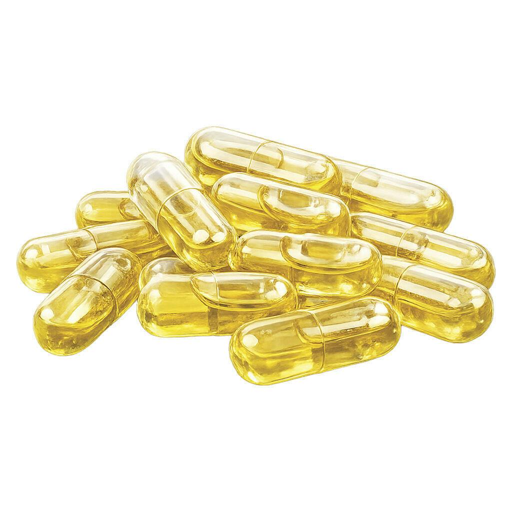 Lune Rise Farms - Strawberry Fields Full Spectrum Live Rosin Capsules - Sativa - 100 caps