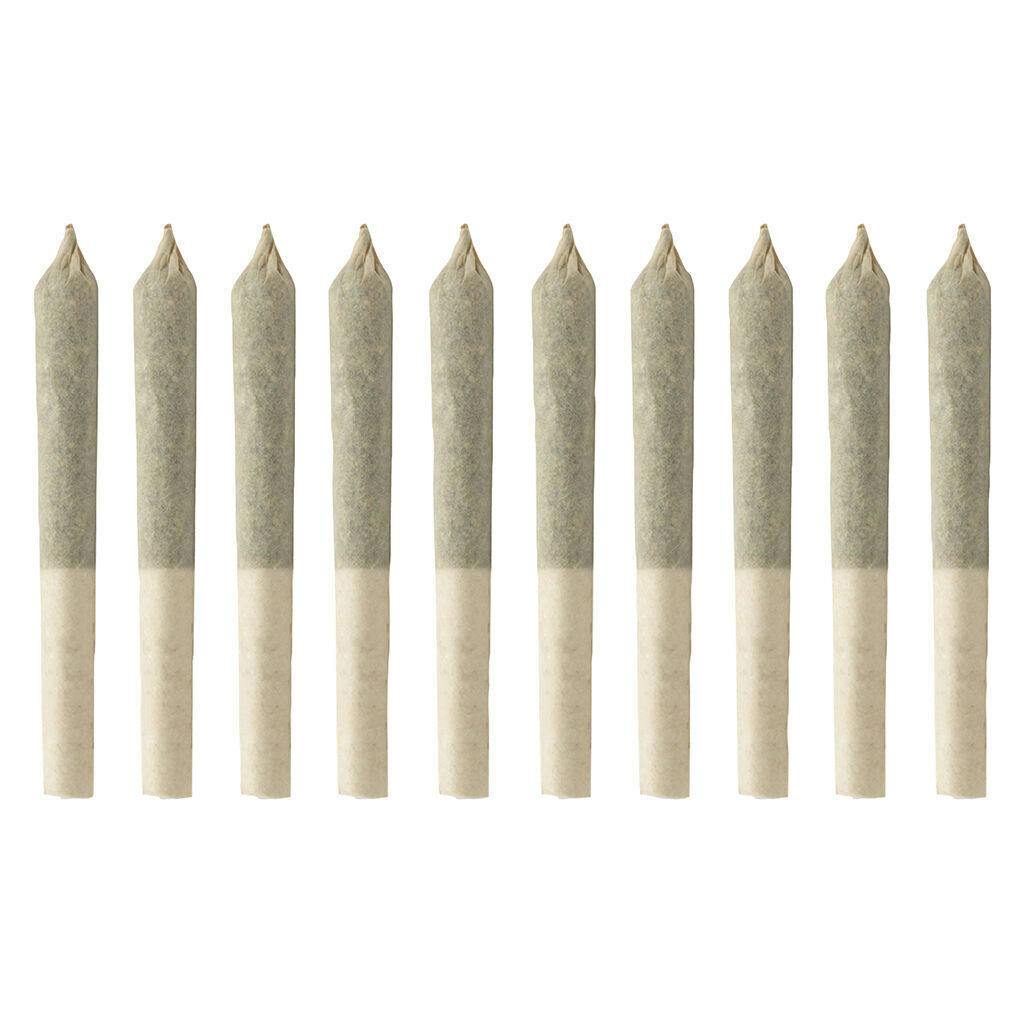 Simply Bare - BC Organic Tangerine Sunrise Pre-Roll - Sativa - 10x0.35g