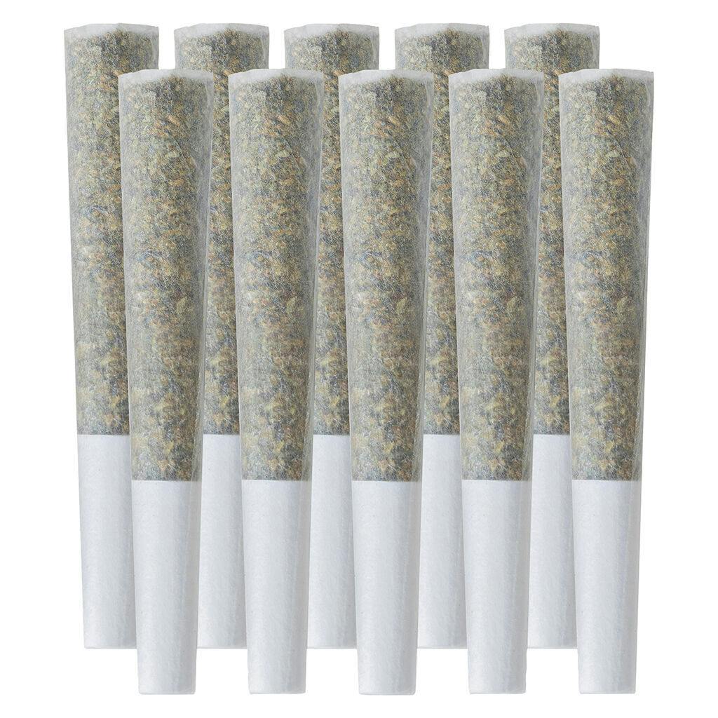 Pineapple Buds - BC Soda Pre-Roll - 10x0.5g