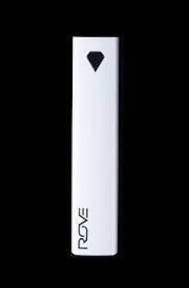 WHITE | DIAMOND SERIES BATTERY | SOFT TOUCH | SOLID COLOR | ROVE
