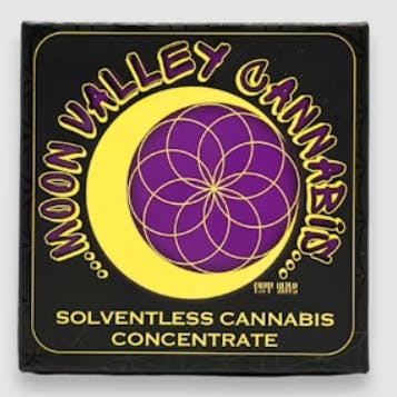 STRAWBERRY LIMEAID - SOLVENTLESS COLD CURE LIVE ROSIN - 1G - HYBRID - MOON VALLEY