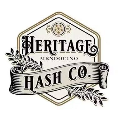 ORANGE YA GLAD - COLD CURE - LIVE ROSIN -1G - HYBRID - HERITAGE HASH CO.