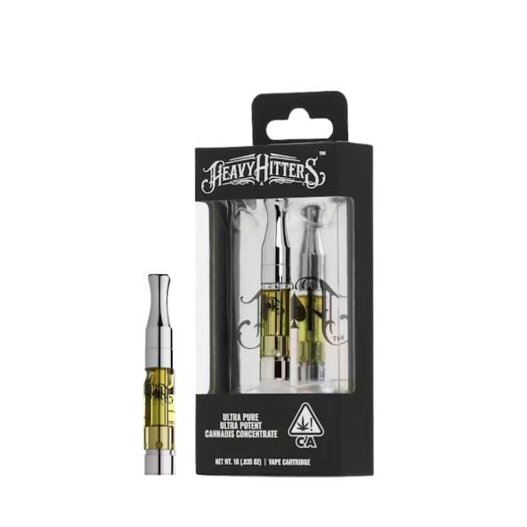 Durban Poison | Sativa Cartridge | 1g
