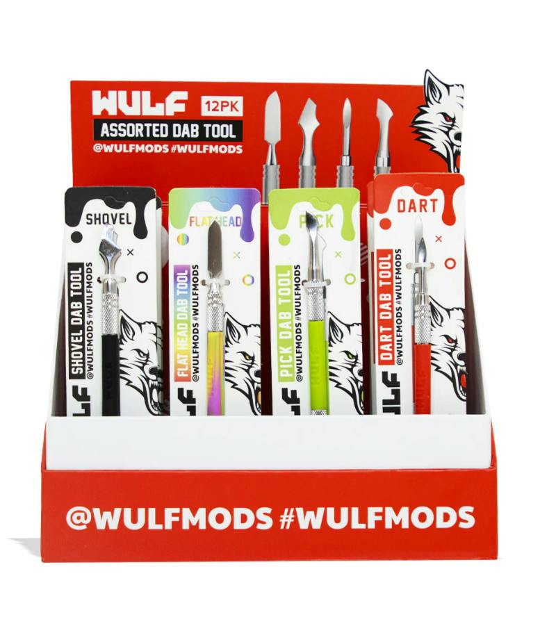 MODS DAB TOOL - ASSORTED COLORS - WULF