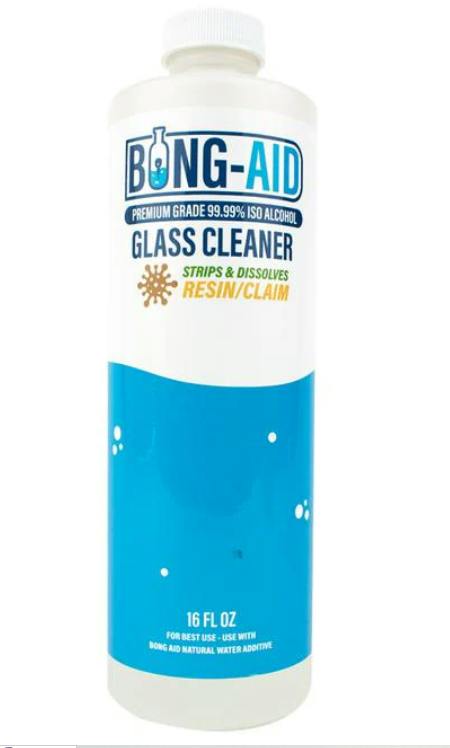 Bong & Glass Cleaner | 16oz