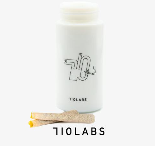 COLD CREEK KUSH + BLACK MAMBA #6 - 2 PACK - 4G - 710 LABS