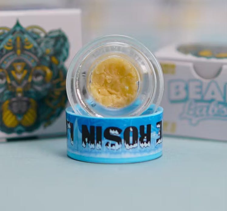 JACKFRUIT ZOWAH - ROSIN - TIER 1G - BEAR LABS