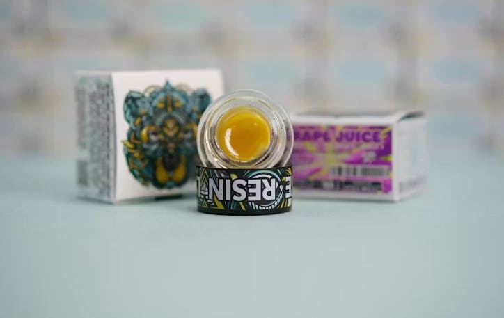 GRAPE JUICE - BUDDER - TIER 2 -1G - BEAR LABS