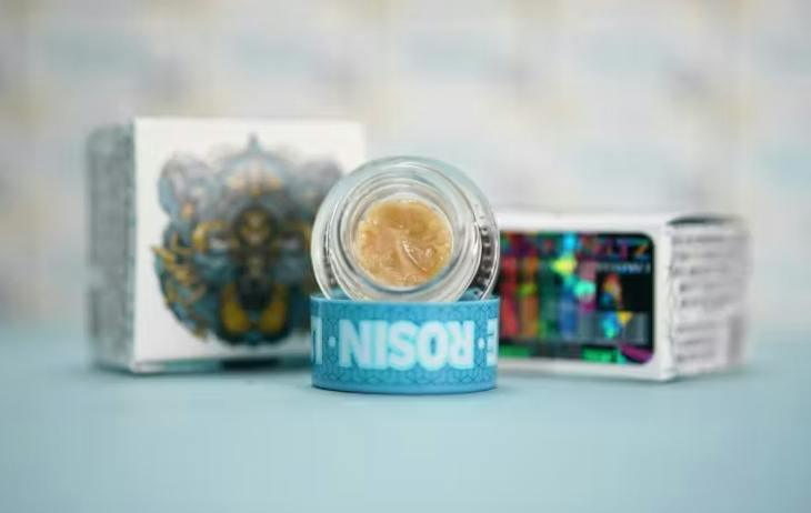 Rainbow Beltz | Tier 1 Live Rosin | 1g