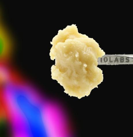 GAK SMOOVIE #5 + FAUX FAUNA F2 #5 - LIVE ROSIN BADDER - 1G - 710 LABS