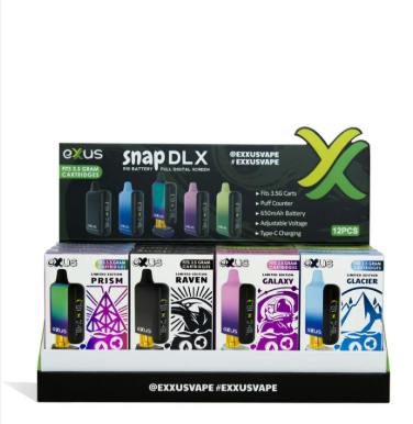 EXXUS - SNAP DLX - 510 VOLTAGE BATTERY - WULF