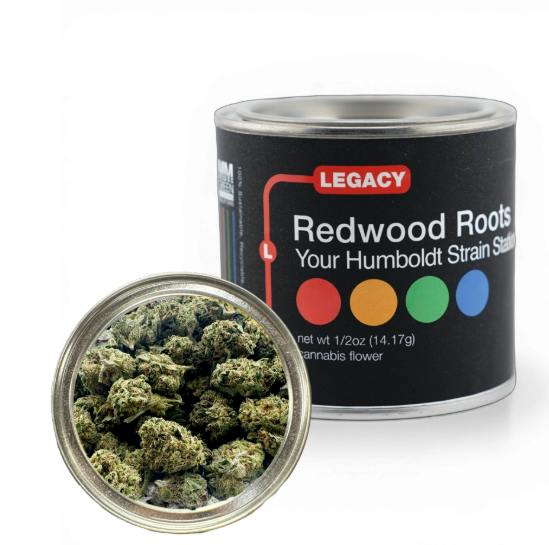 NORTHERN SKUNK - 3.5G - REDWOOD ROOTS