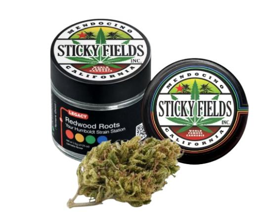 PURPLE HEADIES - 3.5G - HYBRID - REDWOOD ROOTS