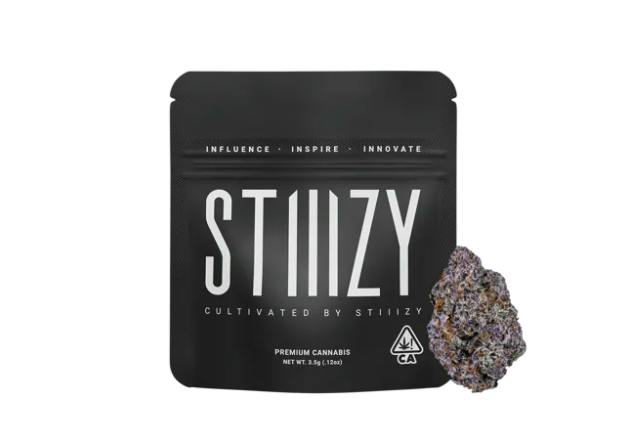 CRIME BERRY | SATIVA FLOWER | 3.5G | STIIIZY