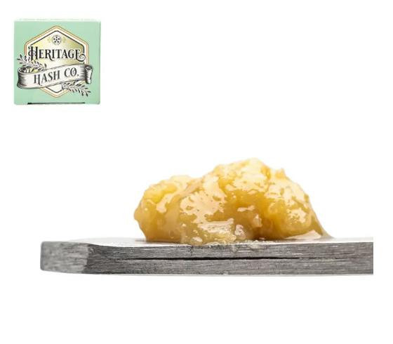Starburst OG | Hybrid Cold Cure Live Rosin | 1g