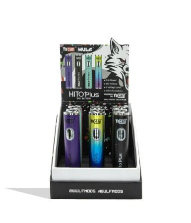 Hito | 510-Thread Battery | Assorted Colors