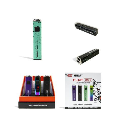 MODS FLAT MINI 2.0 | BATTERY | WULF