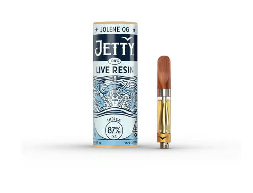 Jolene OG | Indica Cartridge | Live Resin | 1g