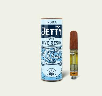 Purple Gurple | Indica Cartridge | Live Resin | 1g