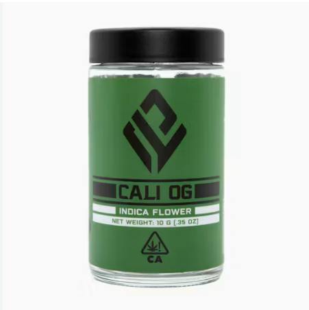 CALI OG | INDICA FLOWER | 10G