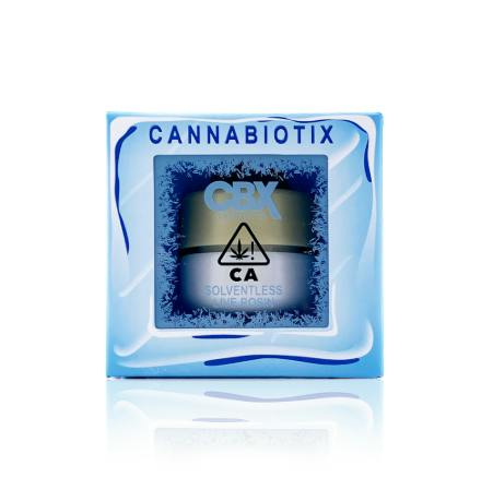 BLUE CASINO | INDICA CONCENTRATE TIER 1 | LIVE ROSIN | 1G
