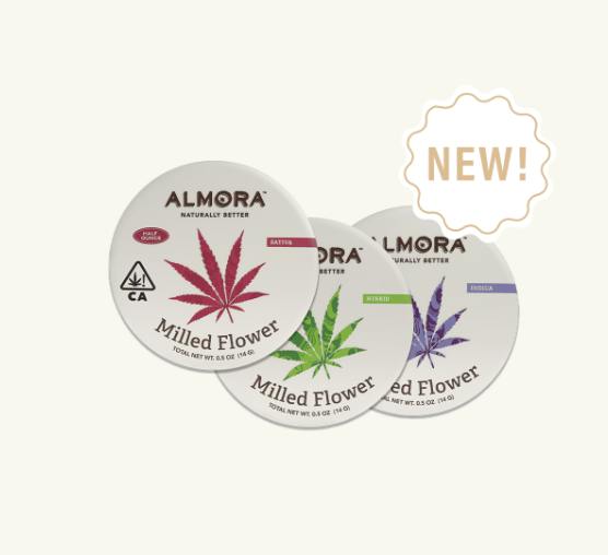 INDICA BLEND MILLED | FLOWER | 14G