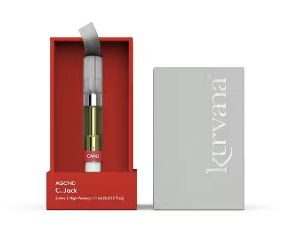 C. JACK | SATIVA CARTRIDGE | 1G