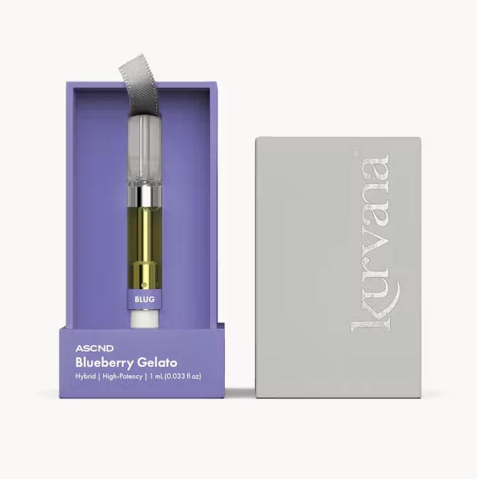 BLUEBERRY GELATO | HYBRID CARTRIDGE | 1G