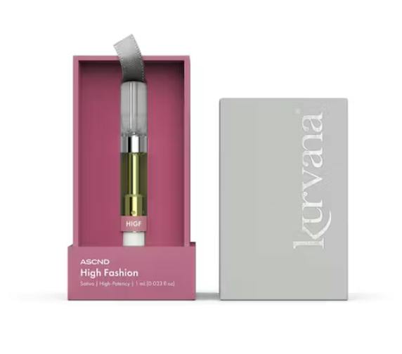 HIGH FASHION | SATIVA CARTRIDGE | 1G