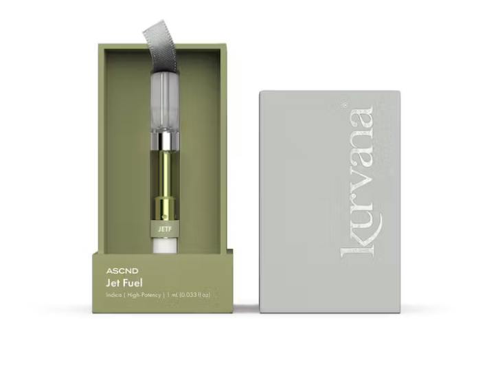 JET FUEL | INDICA CARTRIDGE | 1G