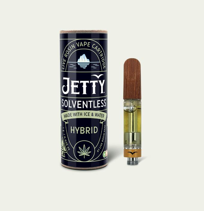 WHITE COOKIES | HYBRID | SOLVENTLESS CART | 1G