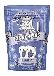 King Blueberry Zzz