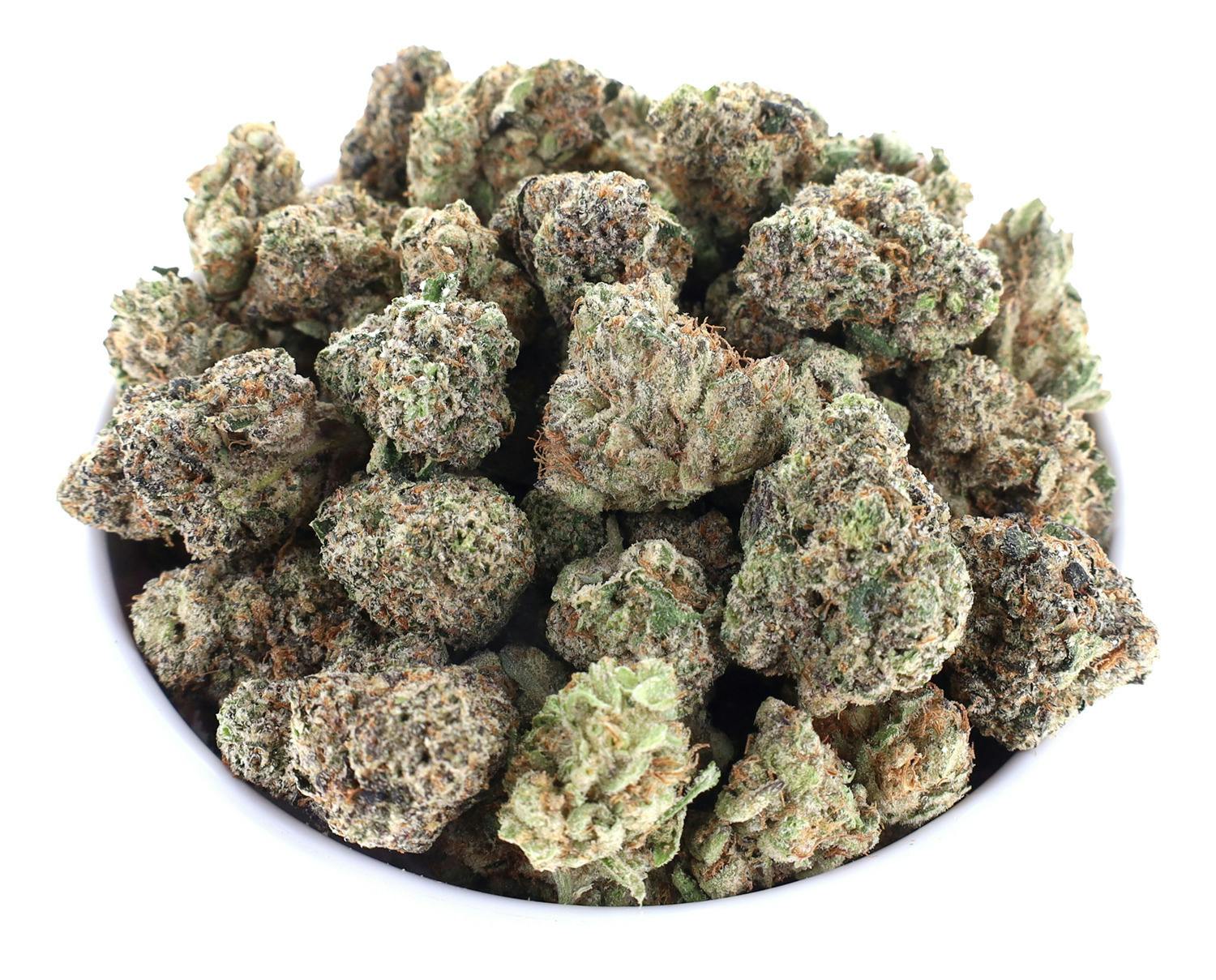 The Deli - Bubba Kush cannabis product