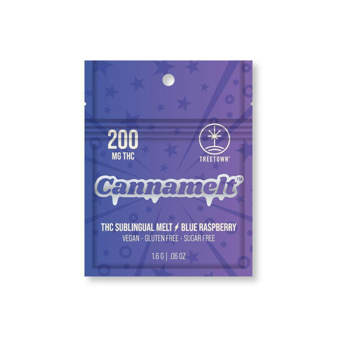 Peppermint Cannamelt