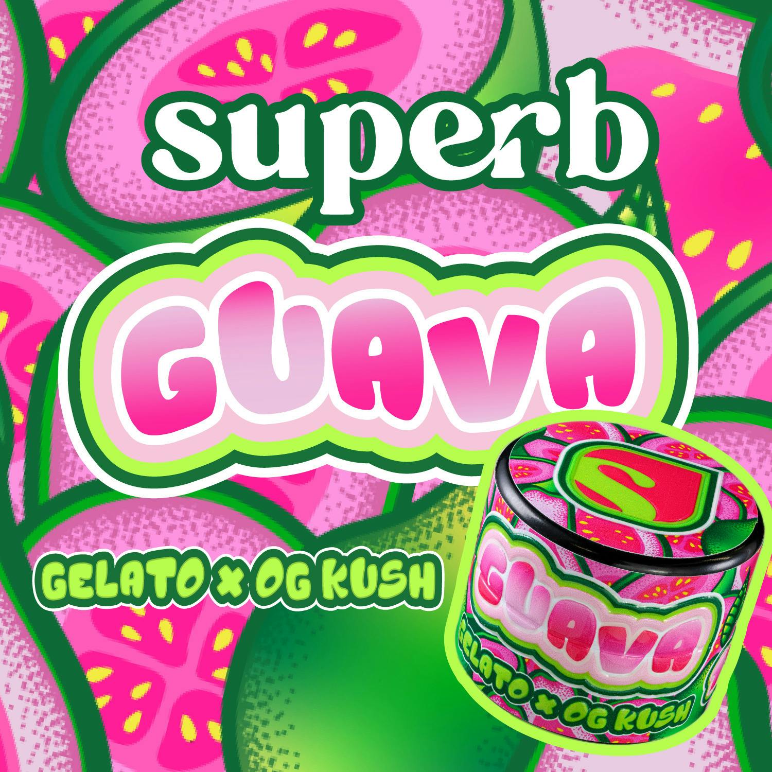 Guava Rosin