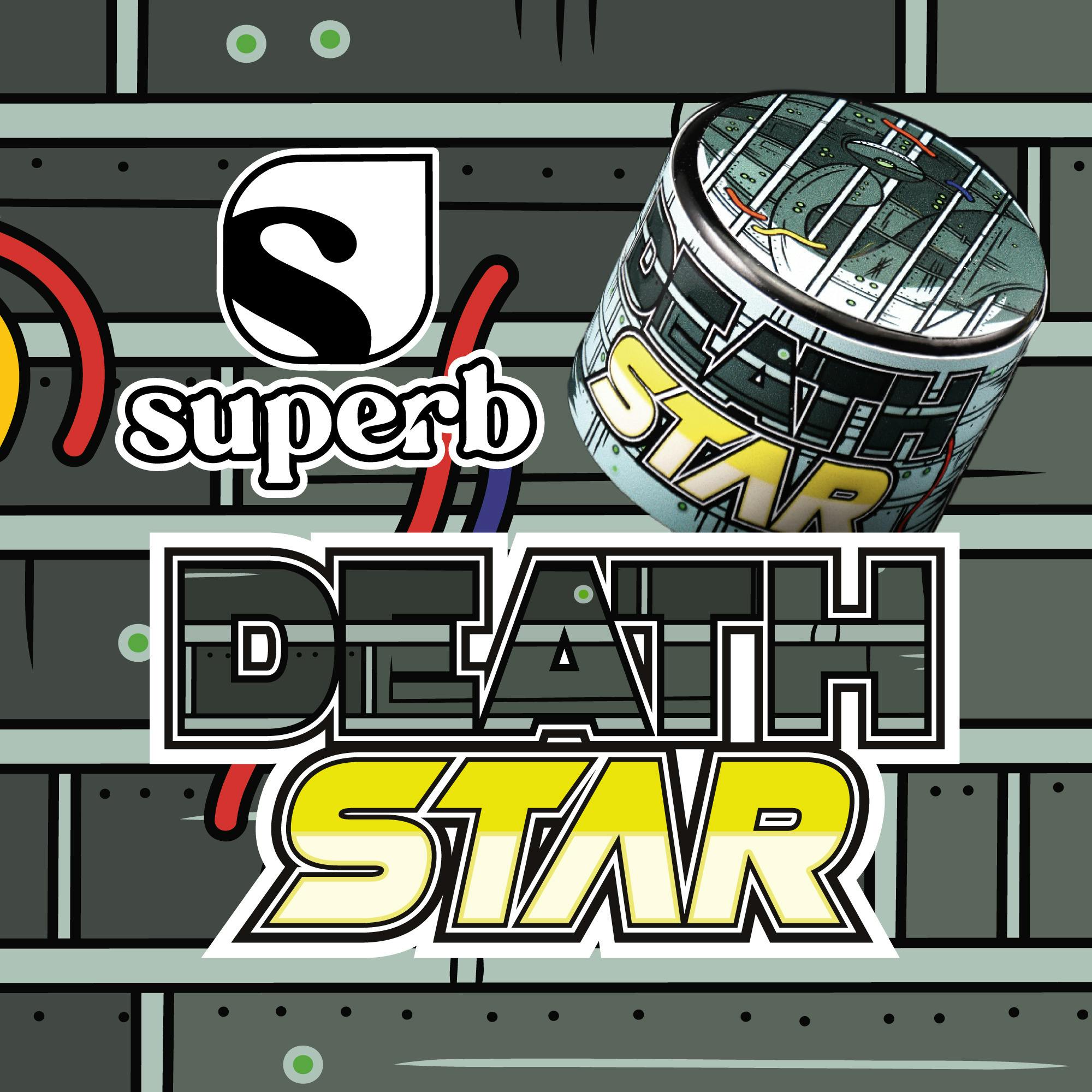 Death Star Live Rosin