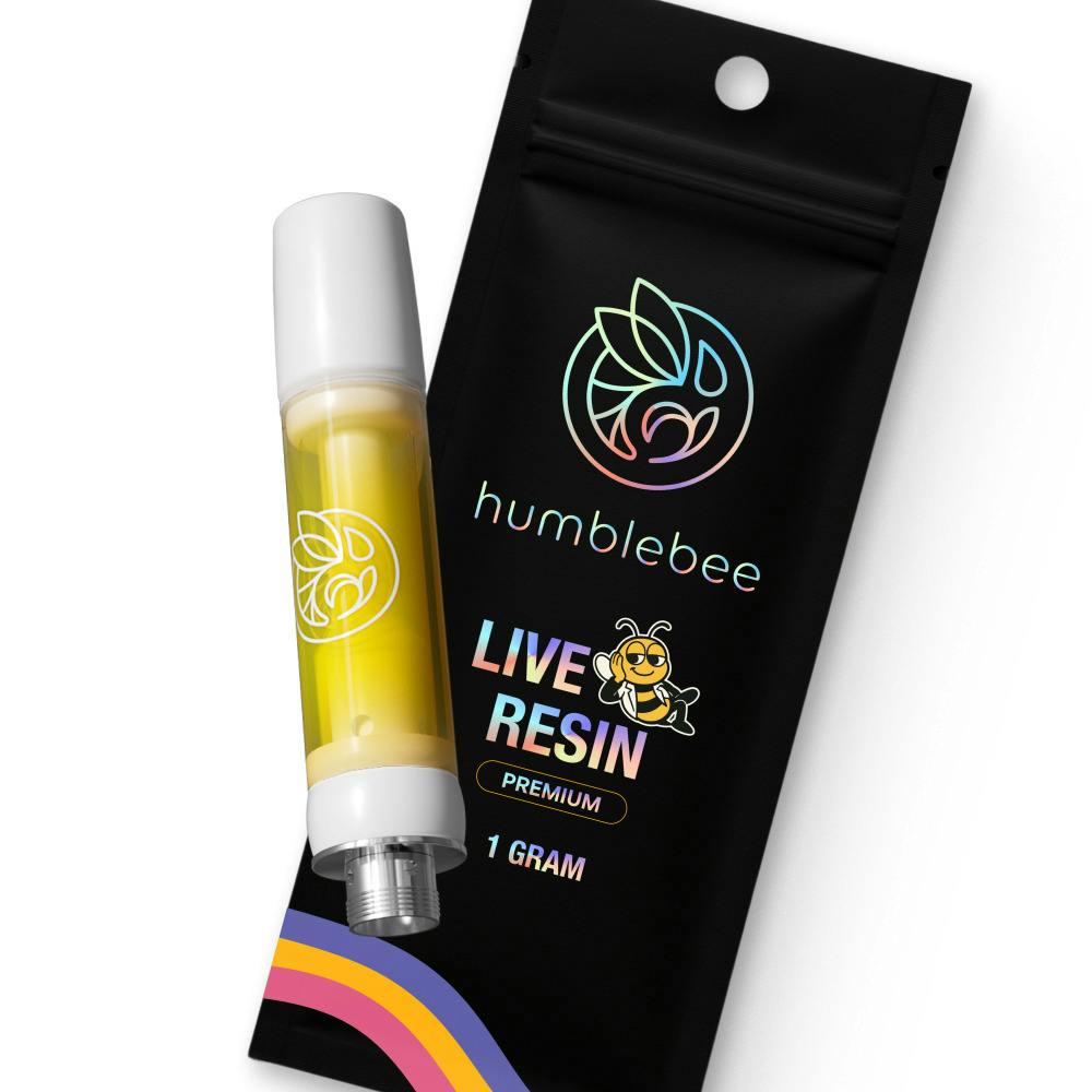 Cereal Killer Resin Cartridge cannabis product