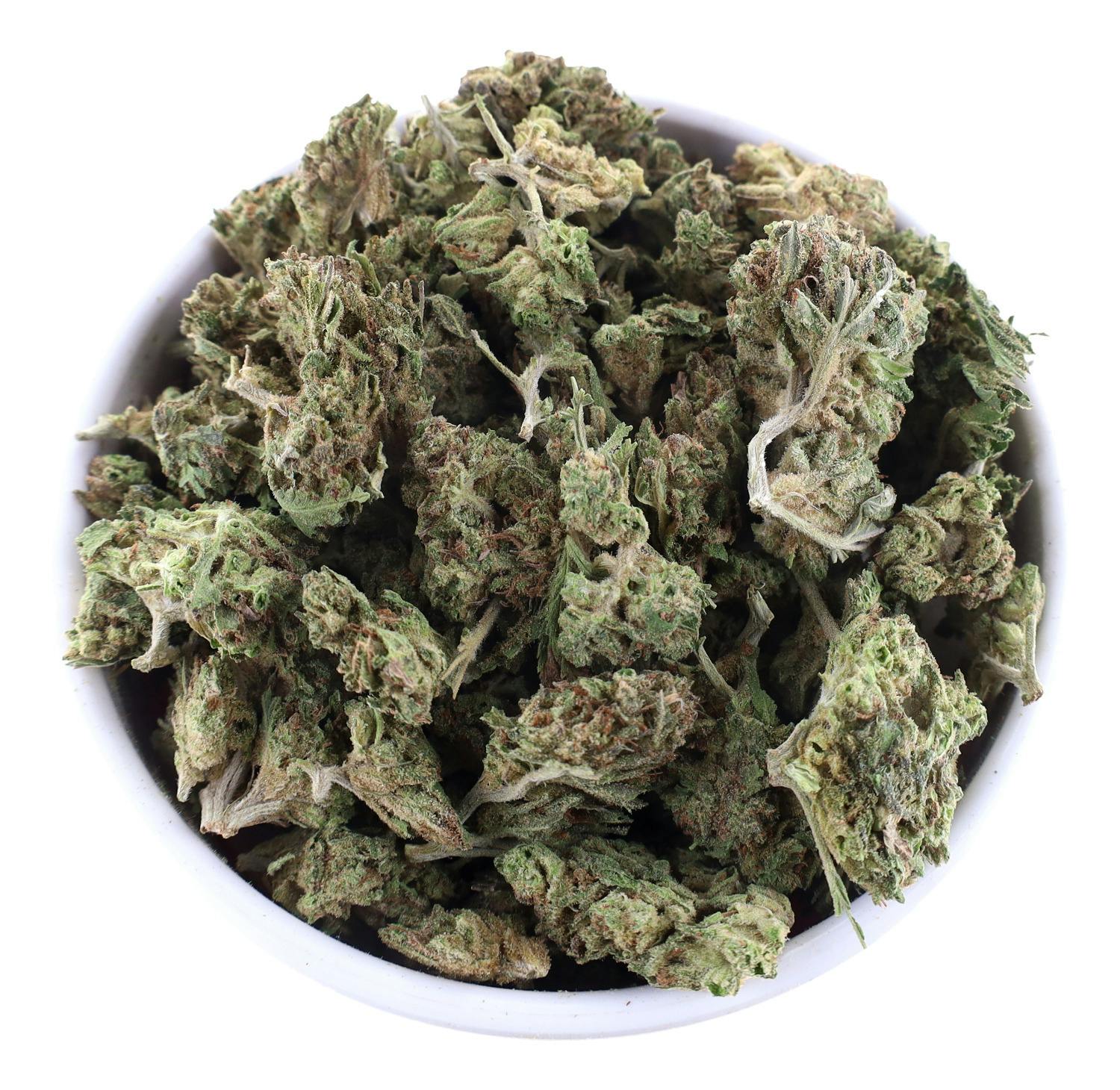 Root Beer Kush Whole Flower Ounce