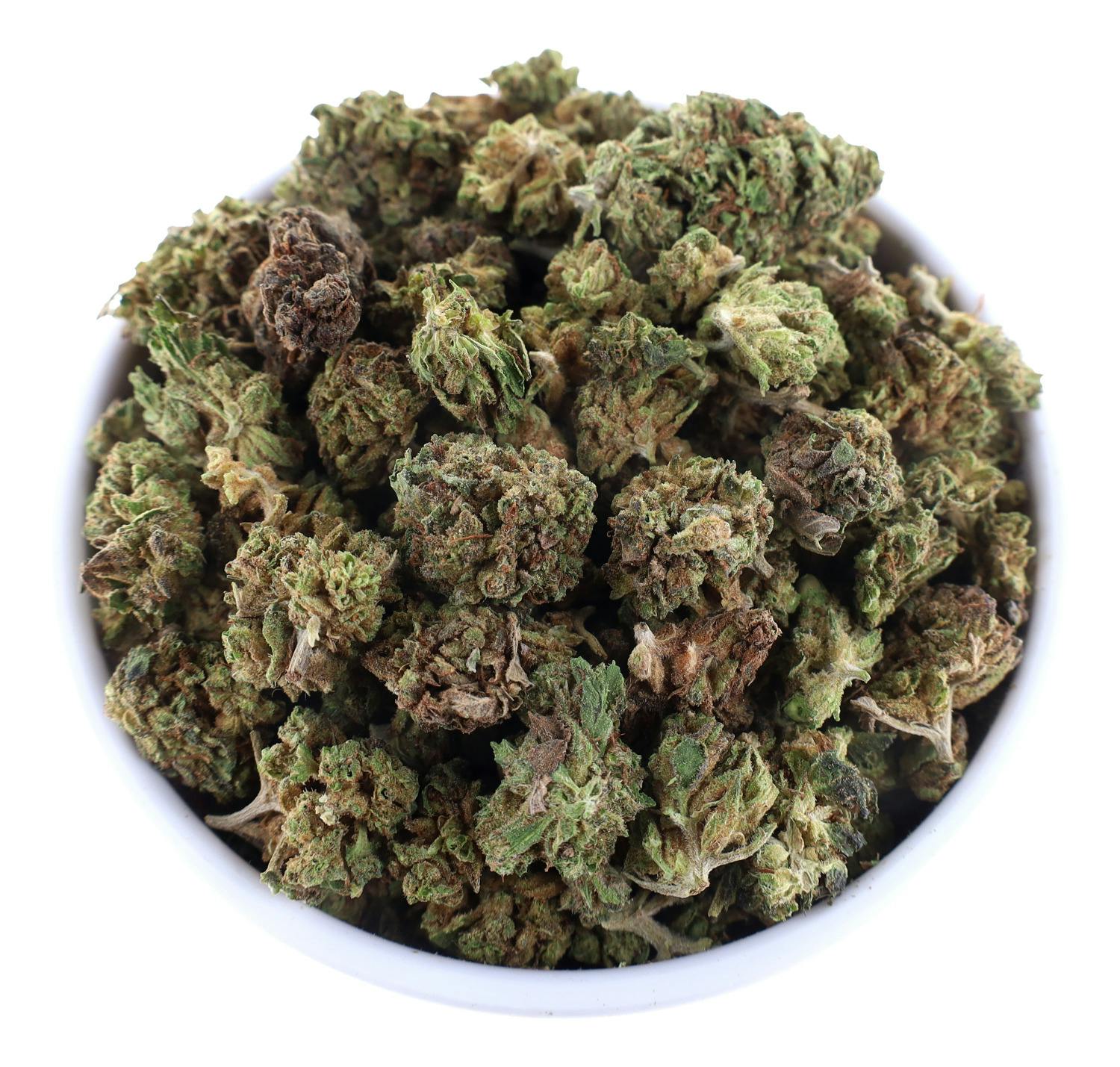 Diablo Whole Flower Ounce