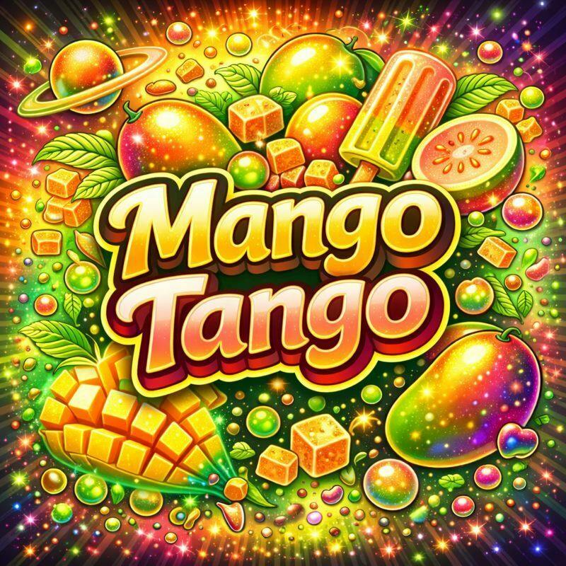 Mango Tango Whole Flower Ounce