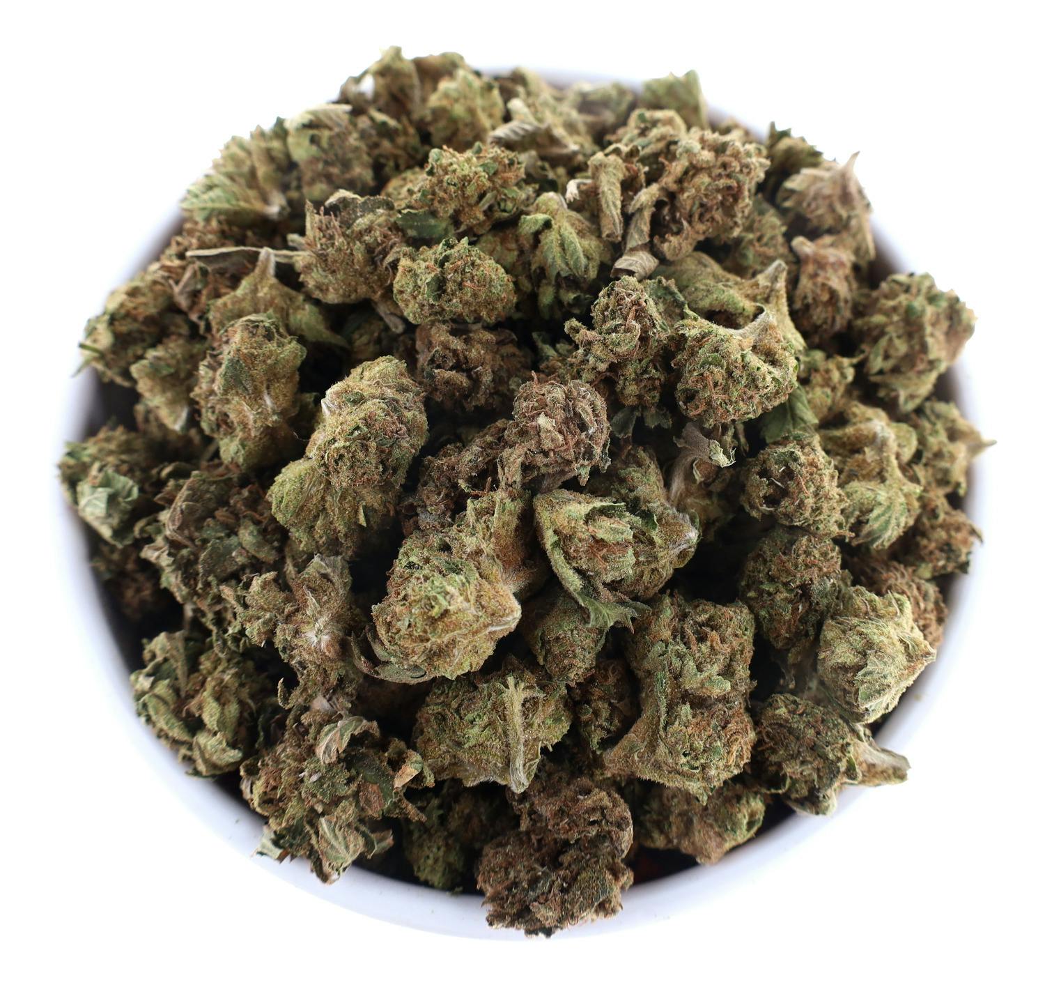 Papa Burger Whole Flower Ounce
