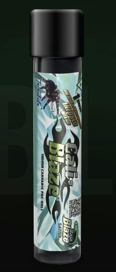Baja Blaze Infused Pre-Roll cannabis product