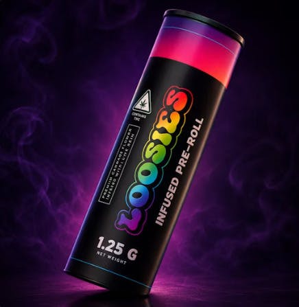Pink Gas Infused Pre-Roll at JARS Cannabis - Saginaw