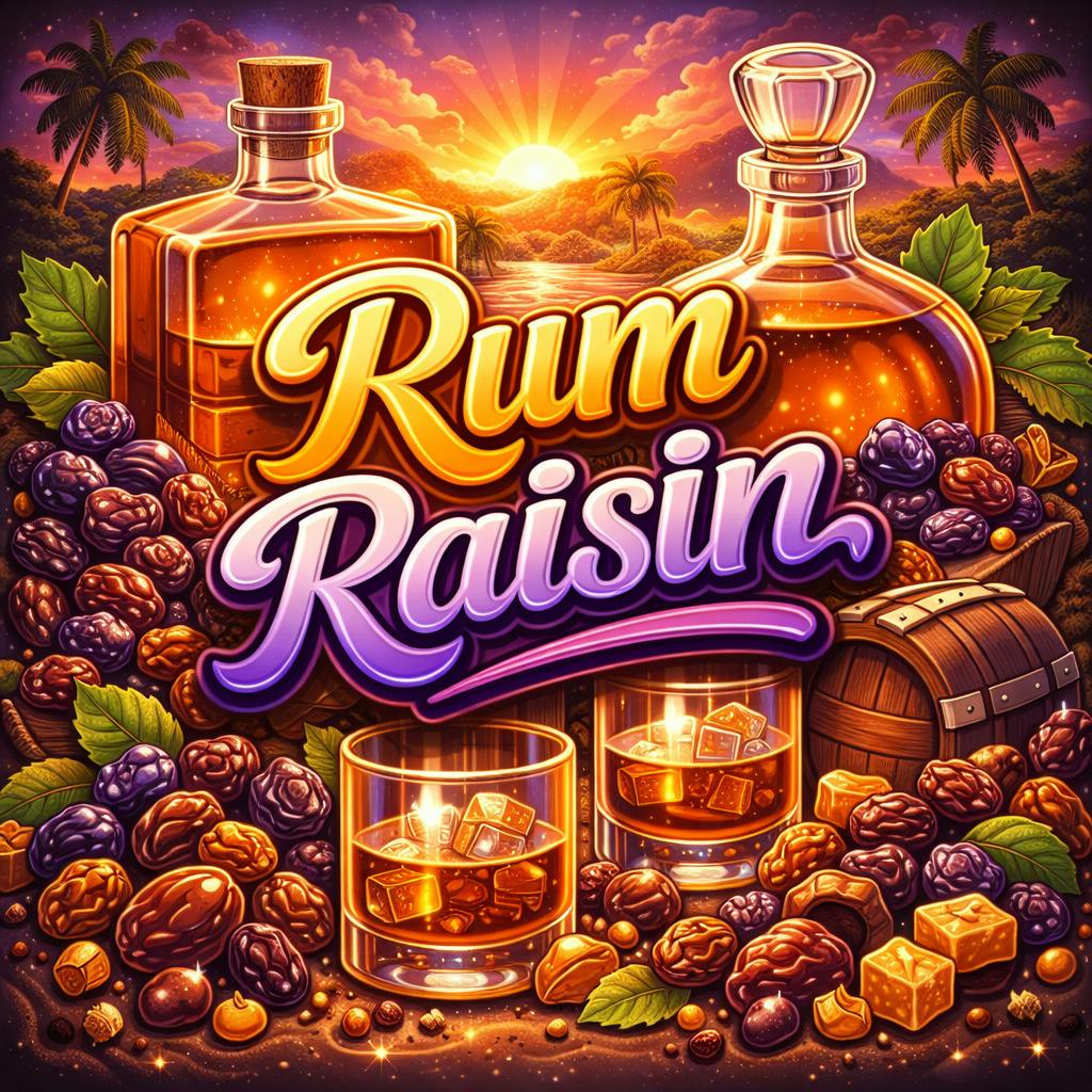 The Deli - Rum Raisin