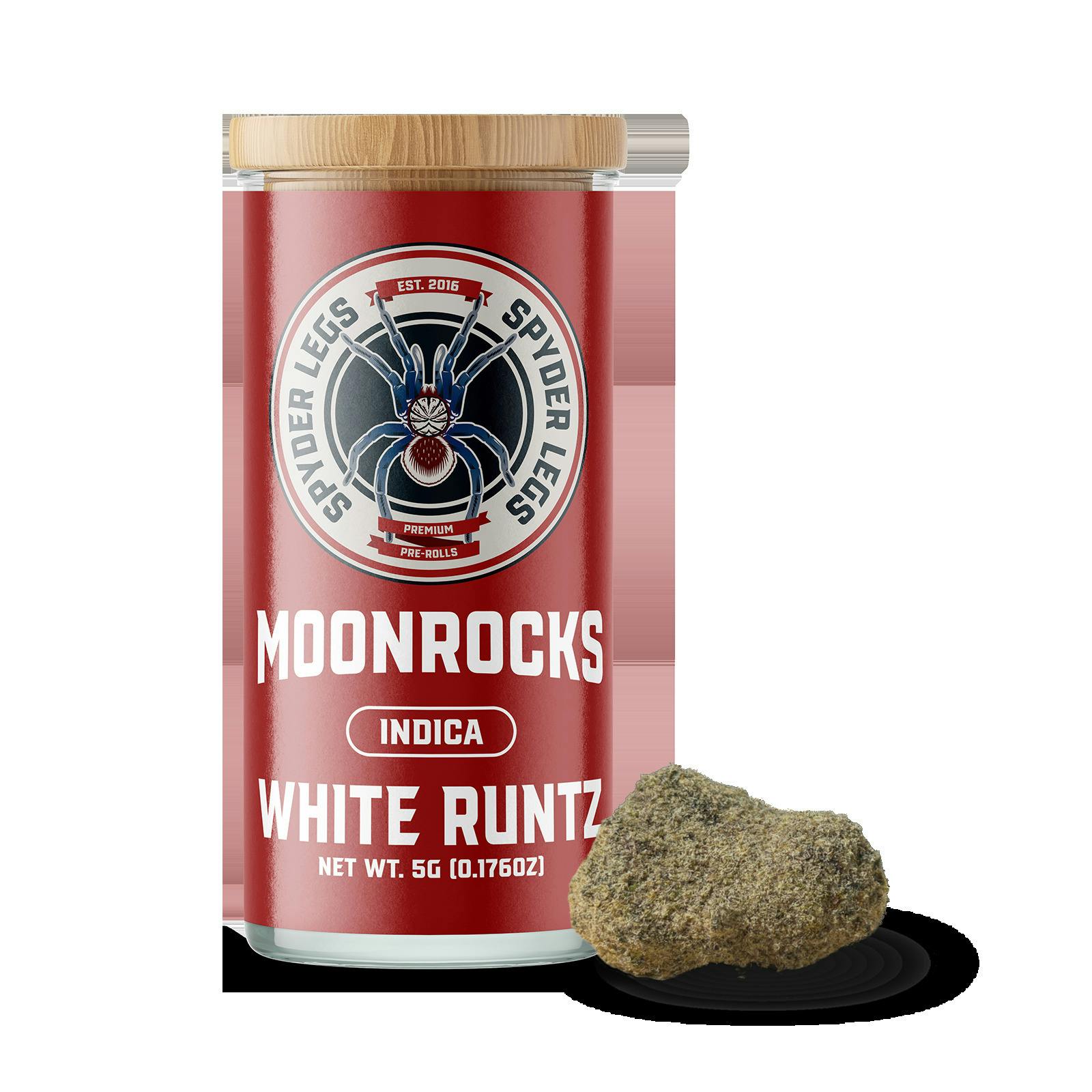 White Runtz Moon Rocks