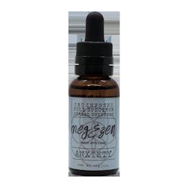 Meg & Zen| Anxiety Herbal Solution| 30mL